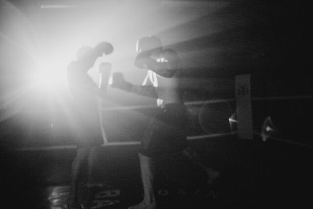 Boxing Arena